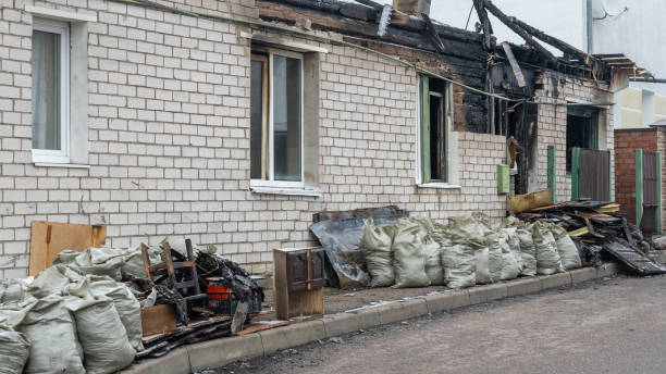 Reliable Fire Damage Removal contractor in Hampton, MN by Fire Damage Laser Cleaning